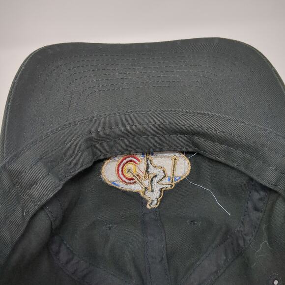 Colorado Denver USA Baseball Cap Black One Size Adjustable Embroidered - Picture 8 of 9